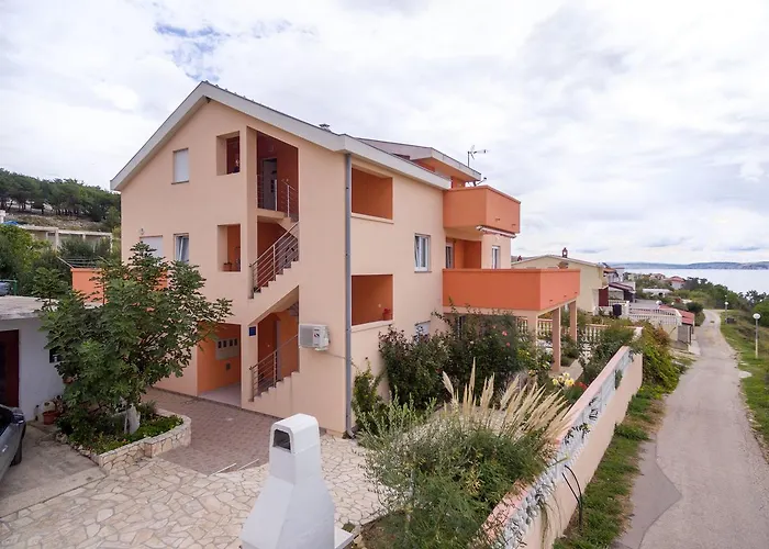 Apartments Andelo Apartman *